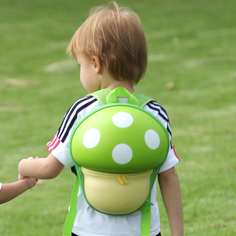 Детский рюкзак в форме гриба Shein