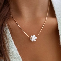 Повседневный Ожерелья Shein