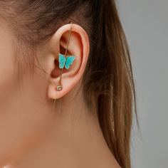 Повседневный Серьги Shein