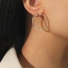 Серьги-гвоздики в форме змеи Shein