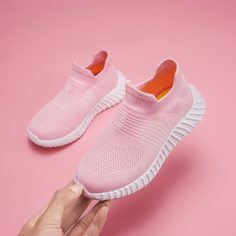 Полосатый Детские кроссовки Shein