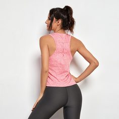 Спортивная майка Shein