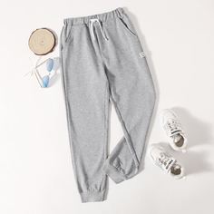 Спортивные брюки для мальчиков Shein