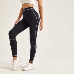 Повседневный Леггинсы Shein