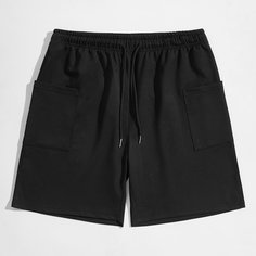 Мужские шорты на кулиске Shein