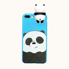 Чехол для телефона с пандой 3D Shein