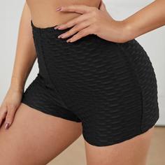 Байкерские шорты Shein