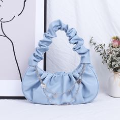 Сумка на плечо с цепочкой Shein