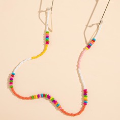 Цепочка для очков из бусин Shein