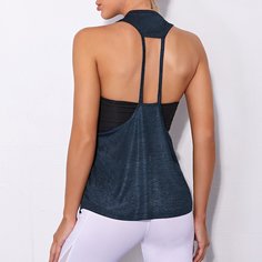 Спортивная майка Shein