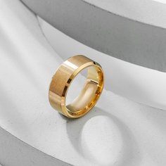 Мужское металлическое кольцо Shein