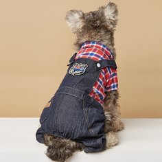 Клетка Комбинезоны для домашних животных Shein