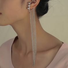 Повседневный Серьги Shein