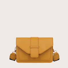 Минималистская сумка через плечо Shein