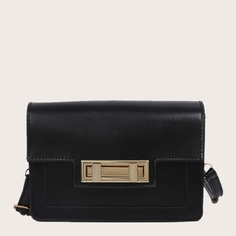 Минималистская сумка через плечо Shein