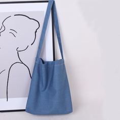 Минималистская сумка на плечо Shein