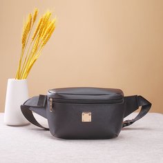 Регулируемый Одноцветный Круто Поясные сумки Shein