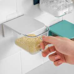 1шт случайная настенная коробка для приправ Shein