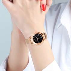 Круглые стрелочные часы Shein