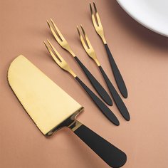 Столовые приборы Вилка Shein