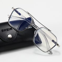 Мужские очки Top Bar Shein