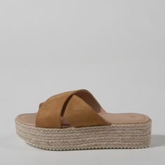 Одноцветный Отпуск Туфли на танкетке Shein