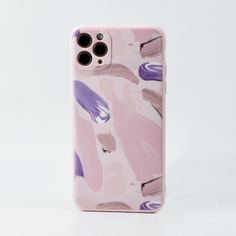 Чехол для телефона с акварельным рисунком Shein