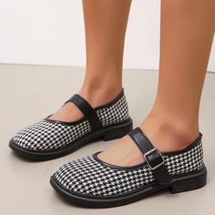 Хаундстут Модный Балетки Shein