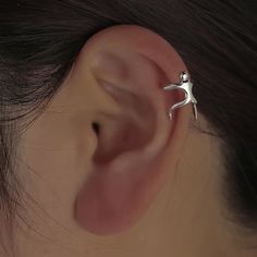Повседневный Серьги Shein