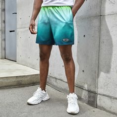 Мужские шорты Shein
