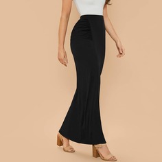 Стильная макси юбка Shein