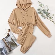 Толстовка и джоггеры Shein