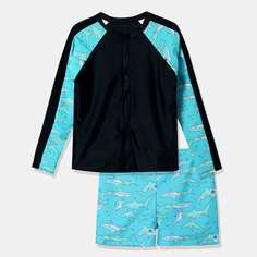 Животный Детские плавки Shein