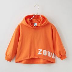 Толстовка с текстовым принтом для девочек Shein