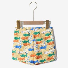 Животный Детские плавки Shein