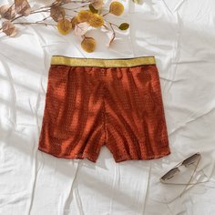 лента Одноцветный Накидки Shein