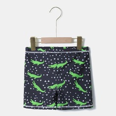 Животный Детские плавки Shein