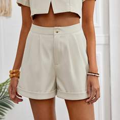 Широкие шорты Shein