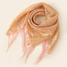 Со цветочками Повседневный Шарфы Shein