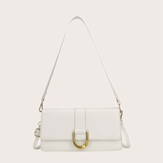 Минималистичная сумка через плечо Shein