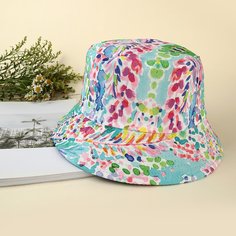 Шляпа с принтом Shein
