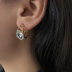 Повседневный Серьги Shein