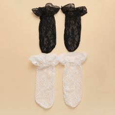 Одноцветный Носки Shein