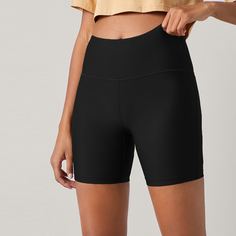 Одноцветный Повседневный Леггинсы Shein