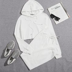Толстовка и джоггеры Shein
