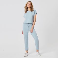 Оригинальный топ и брюки Shein