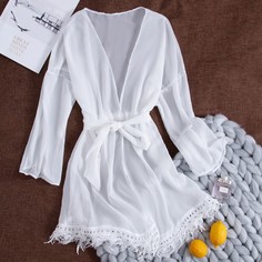 Пояс Одноцветный Кимоно Shein