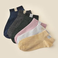 6 пар носки Shein
