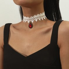 Повседневный Ожерелья Shein