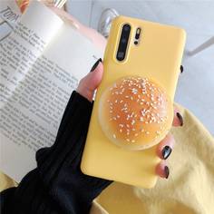 Чехол для телефона с 3D хлебом Shein